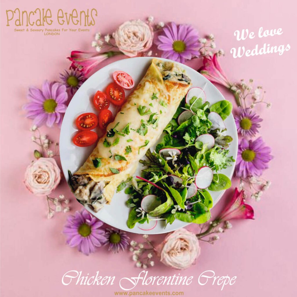 wedding catering london, The Best of Wedding Caterers in London | Hire French Crepes Catering Service
