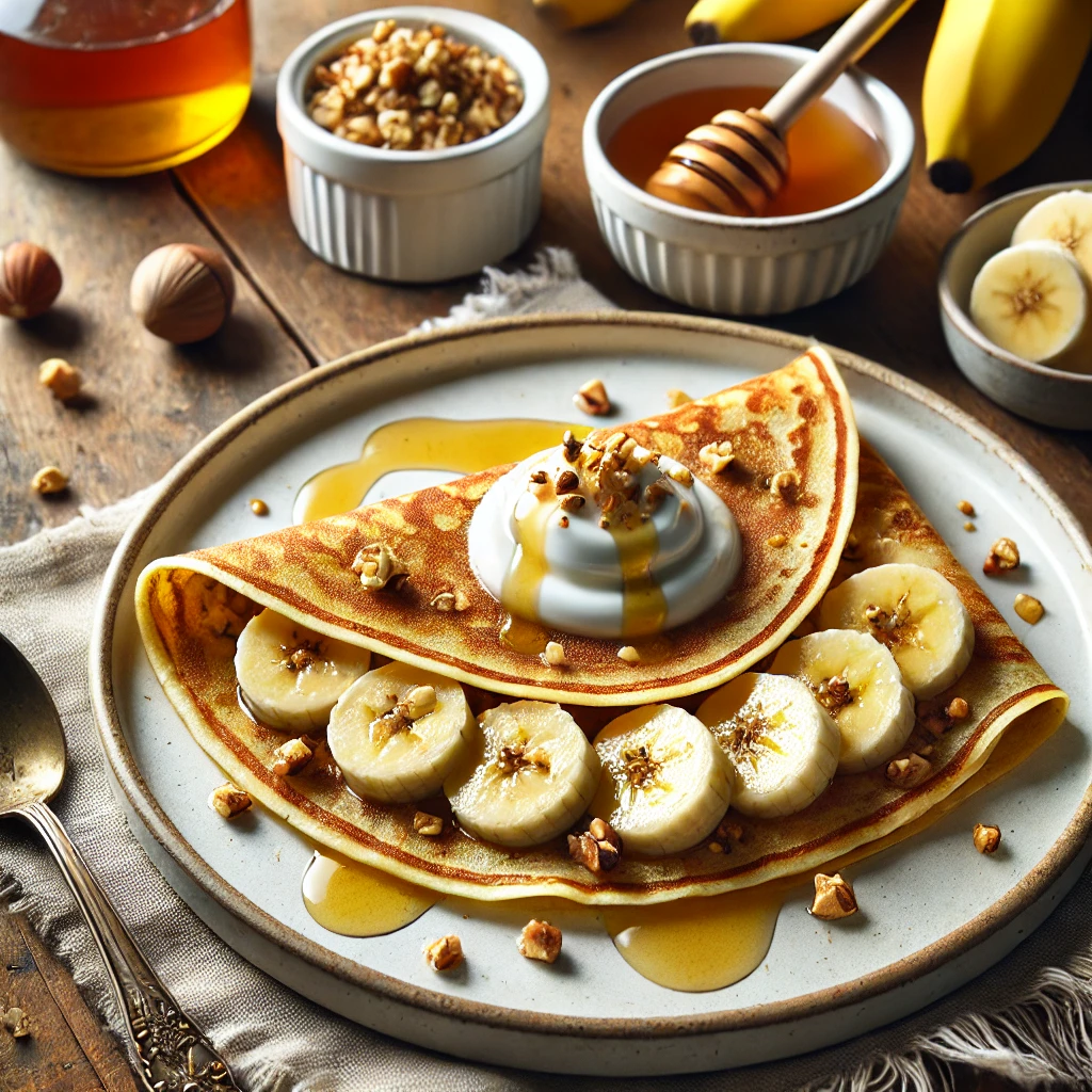 Healthy Pancake Recipes for Fitness Enthusiasts, Fitness Fare: Deliciously Healthy Pancake Recipes for Fitness Enthusiasts